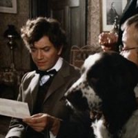 Sherlock Holmes - Le Chien des Baskerville - bande annonce - VO - (1983)