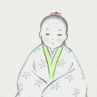 Le Conte de la princesse Kaguya - Bande annonce 2 - VO - (2013)