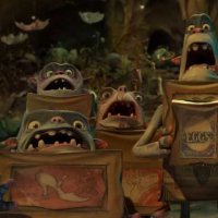 Les Boxtrolls - Bande annonce 4 - VO - (2014)