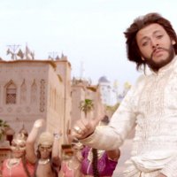 Les Nouvelles Aventures D'Aladin - bande annonce - (2015)