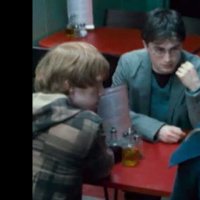 Harry Potter et les reliques de la mort - partie 1 - Extrait 18 - VO - (2010)