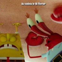 Bob l'éponge - Le film : Un héros sort de l'eau - Extrait 16 - VF - (2015)