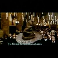 Harry Potter à l'école des sorciers - Extrait 14 - VO - (2001)