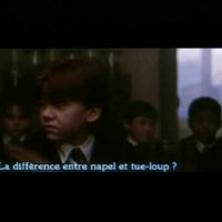 Harry Potter à l'école des sorciers - Extrait 18 - VO - (2001)