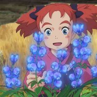 Mary et la fleur de la sorcière - Bande annonce 3 - VO - (2017)