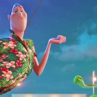 Hôtel Transylvanie 3 : Des vacances monstrueuses - Extrait 4 - VO - (2018)