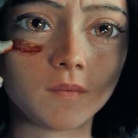 Alita : Battle Angel - Bande annonce 1 - VO - (2019)