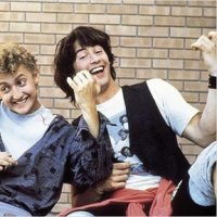 Bill & Ted's Excellent Adventure - bande annonce - VO - (1989)