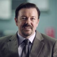 David Brent: Life On The Road - teaser - VO - (2016)