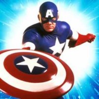 Captain America - bande annonce - VO - (1990)