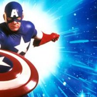 Captain America - bande annonce - VO - (1990)