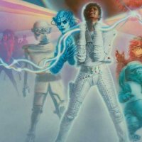 Captain EO - Teaser 1 - VO - (1986)