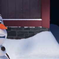 Joyeuses fêtes avec Olaf - bande annonce - VO - (2017)
