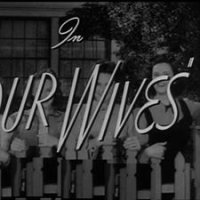 Quatre jeunes femmes - bande annonce - VO - (1939)