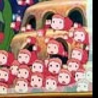 Ponyo sur la falaise - Extrait 8 - VO - (2008)