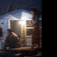 L'Ile - Extrait 1 - VO - (2000)