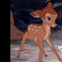 Bambi - Extrait 2 - VF - (1942)