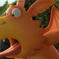 Zébulon, le dragon - Teaser 2 - VF - (2019)