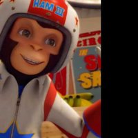Les Chimpanzés de l'espace 2 - Extrait 2 - VF - (2009)