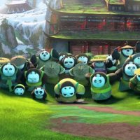 Kung Fu Panda 3 - Extrait 5 - VF - (2016)