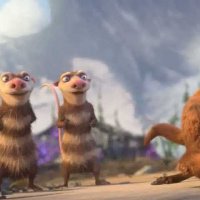 L'Âge de Glace : les Lois de l'Univers - Extrait 5 - VO - (2016)