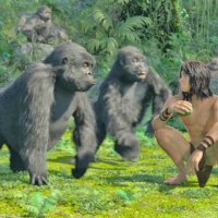 Tarzan - Extrait 8 - VF - (2013)