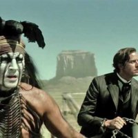 Lone Ranger, Naissance d'un héros - Extrait 21 - VO - (2013)
