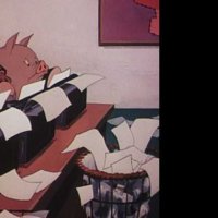 La Ferme des animaux - Extrait 4 - VF - (1954)
