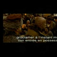 Pan Tadeusz, quand Napoleon traversait le Niemen - Extrait 8 - VO - (1999)