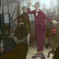 L'Illusionniste - Extrait 11 - VF - (2010)