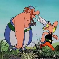 Les Douze Travaux d'Asterix - Bande annonce 6 - VF - (1976)
