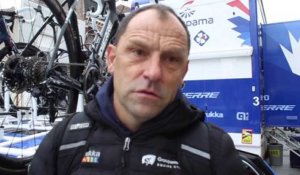Paris-Roubaix 2021 - Frédéric Guesdon : "Quand on aime Paris-Roubaix qu'il soit en avril ou en octobre.... "