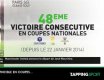 Zap sport du 191218 : Paris élimine Orléans
