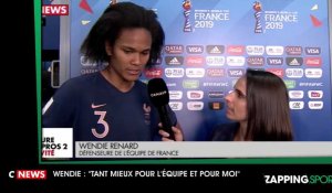 Zap Sport du 18 juin : les Bleues qualifiées pour les huitièmes de finale !