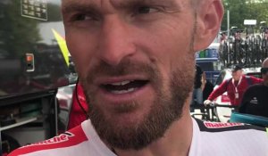 Cyclisme : Adrien Petit, « je me suis dit qu’il fallait laisser la place »