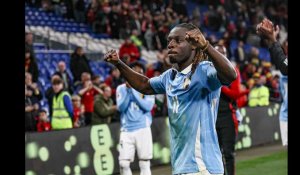 Quels Diables ont marqué des points contre le pays de Galles ?