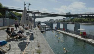 Baignade dans la Seine: la mairie de Paris prolonge l'ouverture en septembre
