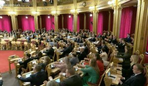 Norvège: les députés entonnent le chant des rameurs en soutien à leurs footballeurs