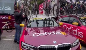 Cyclisme : le sprinter néerlandais Arvin De Kleijn s’impose une deuxième fois sur le Grand prix de Fourmies