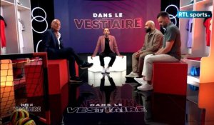 "Dans le vestiaire": Ciuro, Delire, Vanden Borre et Sauvage débriefent la 10e journée des playoffs