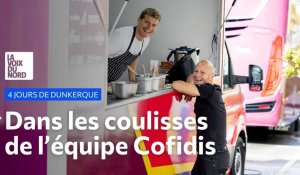 4 Jours de Dunkerque: dans les coulisses de l'équipe Cofidis