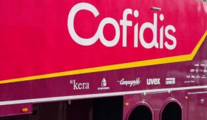 Plats sur mesure, vélos préparés avec soin : plongez dans les coulisses de l'équipe cycliste Cofidis