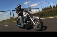 HONDA Shadow, la star du Custom 125