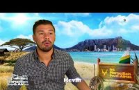 Le premier bious entre Carla et Kevin !