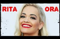 Rita Ora : Sexy et seins nus pour le magazine "Lui"