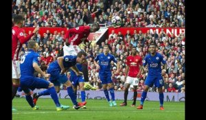 Paul Pogba marque enfin son premier but avec Manchester United (vidéo)