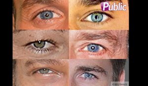 TOP 10 des plus beaux regards de stars masculines !