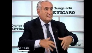 Le Talk - Jean-Pierre Raffarin