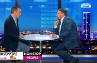 Face à la Scène - Franck Ferrand "pessimiste" par rapport à son époque
