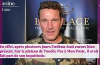 TPMP : Benjamin Castaldi positif au Covid-19